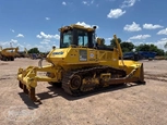 Side of used Komatsu